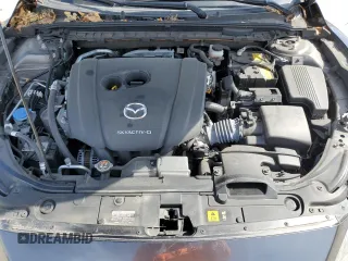 2020 Mazda 6 Sport with VIN JM1GL1UM5L1527295, listed as a Copart auction lot 50151085 with 29,246 mi miles and Salvage Title. Bid and sale history available at DreamBid. Image 13.
