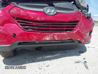 2015 Hyundai Tucson GLS with VIN KM8JT3AF8FU041103, listed as a IAAI auction lot 41967606 with 79,662 mi miles and . Bid and sale history available at DreamBid. Image 12.