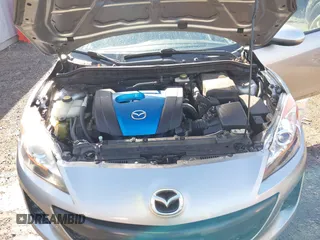 2012 Mazda 3 i Touring with VIN JM1BL1V71C1562466, listed as a IAAI auction lot 42053720 with 152,905 mi miles and . Bid and sale history available at DreamBid. Image 10.
