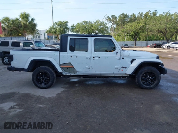2023 Jeep Gladiator Sport с VIN 1C6HJTAG2PL504790, выставлен на аукционе IAAI как лот 42096857 с пробегом 51 741 миль миль и . История ставок и продаж доступна на DreamBid. Изображение 13.
