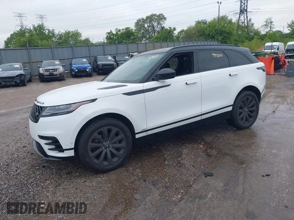 2018 Land Rover Range Rover Velar R-Dynamic SE с VIN SALYL2RX8JA731642, выставлен на аукционе IAAI как лот 42309920 с пробегом 93 749 миль миль и . История ставок и продаж доступна на DreamBid. Изображение 17.