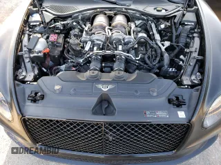 2020 Bentley Continental GT First Edition z VIN SCBCG2ZG9LC084510, wystawiony jako Copart lot #51229773 z przebiegiem 12 289 mil mil oraz . Historia ofert i sprzedaży dostępna na DreamBid. Obrazek 12.