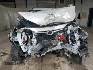 2021 Toyota Highlander XLE with VIN 5TDGZRBH6MS531864, listed as a Copart auction lot 58126045 with Not provided miles and Salvage title. Bid and sale history available at DreamBid. Image 5.