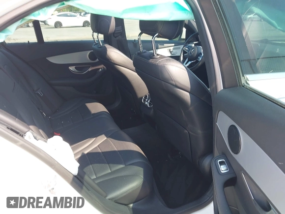 2019 Mercedes-Benz C 300 with VIN 55SWF8DB5KU320503, listed as a IAAI auction lot 41997619 with 77,912 mi miles and . Bid and sale history available at DreamBid. Image 8.