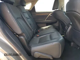 2017 Lexus RX 350 z VIN 2T2ZZMCA4HC044492, wystawiony jako Copart lot #60913785 z przebiegiem 78 145 mil mil oraz Szkoda całkowita • Salvage title. Historia ofert i sprzedaży dostępna na DreamBid. Obrazek 11.