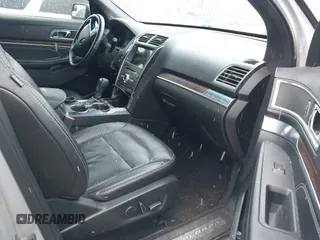 2018 Ford Explorer Limited with VIN 1FM5K7F8XJGA89666, listed as a IAAI auction lot 41334145 with 131,437 mi miles and . Bid and sale history available at carsss.com. Image 5.