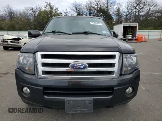 2013 Ford Expedition EL Limited with VIN 1FMJK2A50DEF61162, listed as a Copart auction lot 72133434 with 178,880 mi miles and Salvage Title. Bid and sale history available at carsss.com. Image 5.