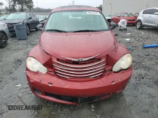 2007 Chrysler PT Cruiser with VIN 3A4FY48B77T621310, listed as a Copart auction lot 80378334 with 73,517 mi miles and Salvage title. Bid and sale history available at DreamBid. Image 5.
