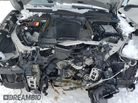2021 Porsche Cayenne with VIN WP1BA2AY6MDA41252, listed as a Copart auction lot 44634365 with Not provided miles and Salvage title. Bid and sale history available at DreamBid. Image 13.