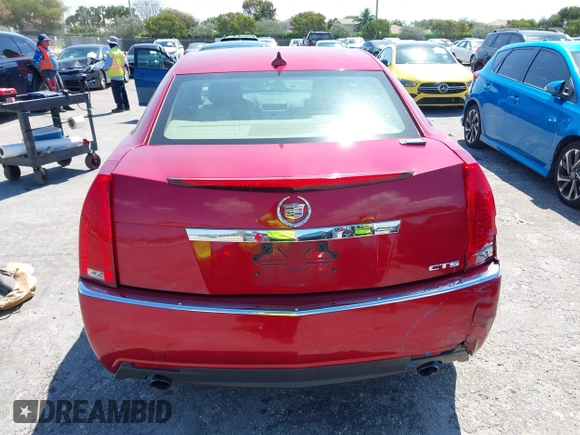 2009 Cadillac CTS RWD w/1SA with VIN 1G6DF577290142964, listed as a IAAI auction lot 42017475 with 171,696 mi miles. Bid and sale history available at carsss.com. Image 16.