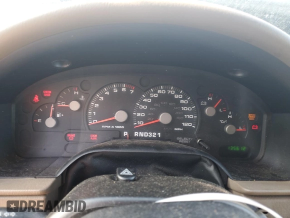 2004 Ford Explorer XLS with VIN 1FMZU72K74UA98831, listed as a Copart auction lot 53464105 with 135,612 mi miles and Non repairable. Bid and sale history available at DreamBid. Image 9.