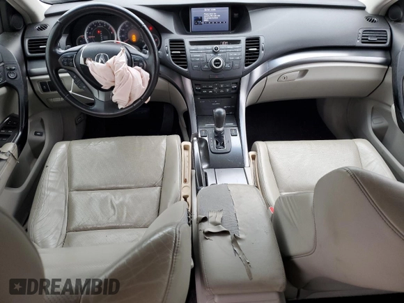 2012 Acura TSX Technology с VIN JH4CU2F68CC001424, выставлен на аукционе Copart как лот 58137145 с пробегом 123 317 миль миль и Списание • Salvage title. История ставок и продаж доступна на DreamBid. Изображение 8.