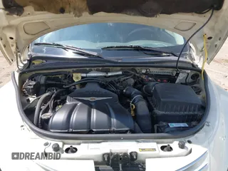 2005 Chrysler PT Cruiser Limited with VIN 3C8FY68835T617451, listed as a IAAI auction lot 42541030 with 178,087 mi miles and . Bid and sale history available at DreamBid. Image 10.