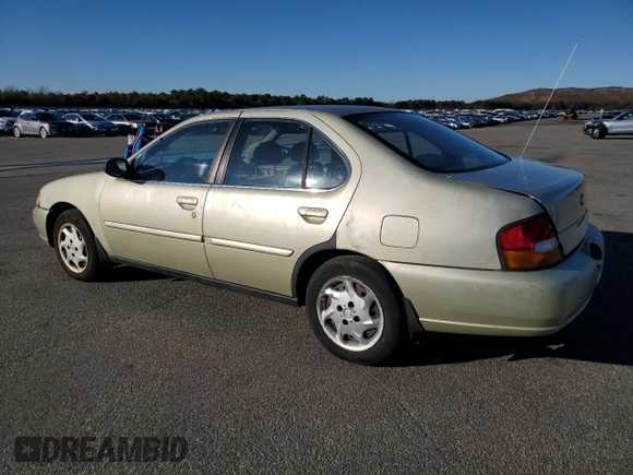 1999 Nissan Altima XE with VIN 1N4DL01D9XC159883, listed as a Copart auction lot 84512034 with 97,818 mi miles and Clean Title. Bid and sale history available at carsss.com. Image 2.
