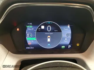 2023 Chevrolet Bolt EUV Premier with VIN 1G1FZ6S0XP4179028, listed as a Copart auction lot 47021235 with 65,822 mi miles and Salvage Title. Bid and sale history available at carsss.com. Image 9.