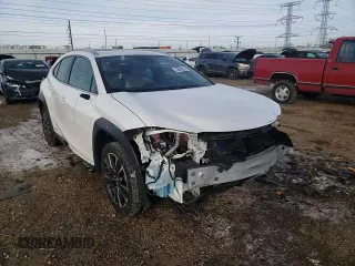 2020 Lexus UX with VIN JTHP9JBH5L2029448, listed as a Copart auction lot 72616172 with 21,874 mi miles. Bid and sale history available at carsss.com. Image 11.