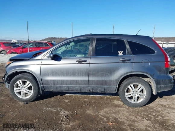 2011 Honda CR-V EX-L with VIN JHLRE3H72BC008827, listed as a IAAI auction lot 41371271 with 240,019 mi miles. Bid and sale history available at carsss.com. Image 15.
