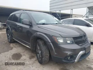 2015 Dodge Journey Crossroad with VIN 3C4PDCGB5FT659263, listed as a IAAI auction lot 41591685 with 139,554 mi miles and . Bid and sale history available at DreamBid. Image 1.