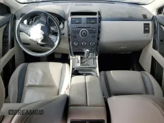 2012 Mazda CX-9 Touring with VIN JM3TB3CA3C0336475, listed as a Copart auction lot 47090375 with 227,890 mi miles and Salvage title. Bid and sale history available at DreamBid. Image 8.