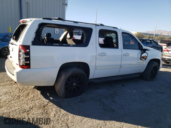 2011 Chevrolet Suburban LT with VIN 1GNSCJE05BR362782, listed as a Copart auction lot 79699964 with 231,534 mi miles and Salvage Title. Bid and sale history available at carsss.com. Image 3.