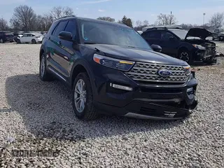 2021 Ford Explorer Limited with VIN 1FMSK8FH5MGB94600, listed as a Copart auction lot 49159405 with 84,868 mi miles and Salvage Title. Bid and sale history available at carsss.com. Image 12.