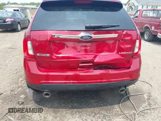 2013 Ford Edge Limited с VIN 2FMDK3KC7DBE36459, выставлен на аукционе IAAI как лот 42440159 с пробегом 193 844 миль миль и . История ставок и продаж доступна на DreamBid. Изображение 6.