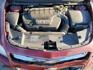2008 Chevrolet Malibu LTZ with VIN 1G1ZK57718F285777, listed as a Copart auction lot 46671615 with 155,114 mi miles and Non Repairable. Bid and sale history available at carsss.com. Image 11.