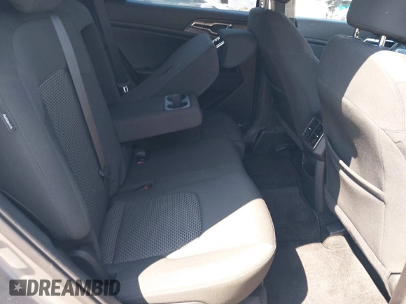 2024 Kia Sportage LX with VIN KNDPU3DF4R7268525, listed as a IAAI auction lot 41980143 with 24,238 mi miles and . Bid and sale history available at DreamBid. Image 8.
