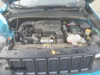 2021 Jeep Renegade Trailhawk z VIN ZACNJDC16MPM10006, wystawiony jako Copart lot #50981775 z przebiegiem 36 884 mil mil oraz Szkoda całkowita • Salvage title. Historia ofert i sprzedaży dostępna na DreamBid. Obrazek 14.