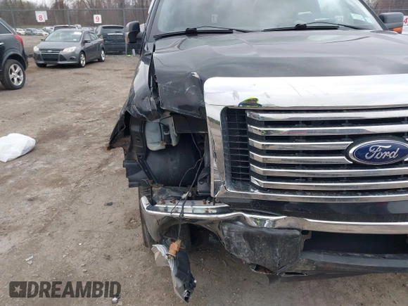 2012 Ford F-150 XL with VIN 1FTFX1EF7CFB11428, listed as a IAAI auction lot 41882609 with 109,112 mi miles. Bid and sale history available at carsss.com. Image 6.