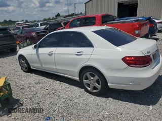 2014 Mercedes-Benz E 350 Luxury with VIN WDDHF8JB8EA776092, listed as a Copart auction lot 61545825 with 92,996 mi miles and Salvage title. Bid and sale history available at DreamBid. Image 2.