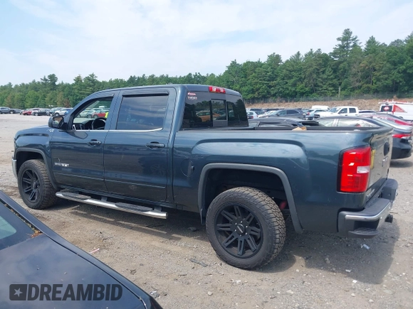 2017 GMC Sierra 1500 SLE with VIN 3GTU2MEC3HG301150, listed as a IAAI auction lot 42498682 with 183,018 mi miles and . Bid and sale history available at DreamBid. Image 14.