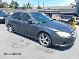 2009 Subaru Legacy Special with VIN 4S3BL616897233490, listed as a IAAI auction lot 42670298 with 152,839 mi miles and . Bid and sale history available at DreamBid. Image 1.
