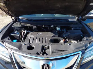 2017 Acura RDX with VIN 5J8TB3H30HL014967, listed as a IAAI auction lot 41630230 with 85,006 mi miles. Bid and sale history available at carsss.com. Image 10.