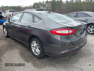 2015 Ford Fusion SE z VIN 1FA6P0H73F5121260, wystawiony jako IAAI lot #41837294 z przebiegiem 169 246 mil mil oraz . Historia ofert i sprzedaży dostępna na DreamBid. Obrazek 3.