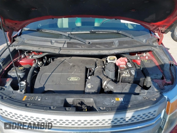 2013 Ford Explorer с VIN 1FM5K7B82DGB37588, выставлен на аукционе IAAI как лот 42292308 с пробегом 265 420 миль миль и . История ставок и продаж доступна на DreamBid. Изображение 10.