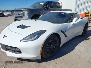 2016 Chevrolet Corvette 1LT with VIN 1G1YB2D75G5102741, listed as a IAAI auction lot 41729768 with 24,504 mi miles. Bid and sale history available at carsss.com. Image 21.