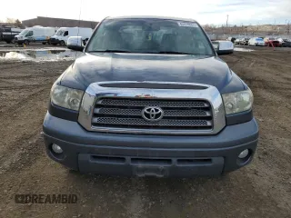 2008 Toyota Tundra Limited with VIN 5TFDV58158X045046, listed as a Copart auction lot 45978085 with 143,586 mi miles and Clean title. Bid and sale history available at DreamBid. Image 5.