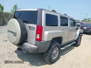 2006 Hummer H3 с VIN 5GTDN136968276253, выставлен на аукционе IAAI как лот 42435467 с пробегом 185 738 миль миль и . История ставок и продаж доступна на DreamBid. Изображение 4.