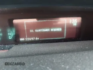 2011 Toyota Prius I with VIN JTDKN3DU1B1402339, listed as a IAAI auction lot 42000051 with 226,974 mi miles. Bid and sale history available at carsss.com. Image 15.