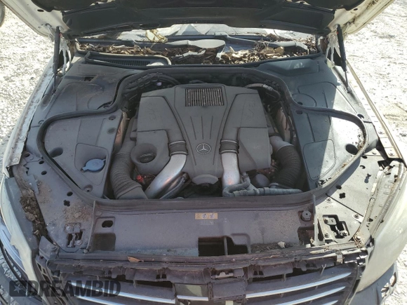 2017 Mercedes-Benz S 550 with VIN WDDUG8CB9HA332409, listed as a Copart auction lot 44083955 with Not Provided miles and Clean Title. Bid and sale history available at carsss.com. Image 11.