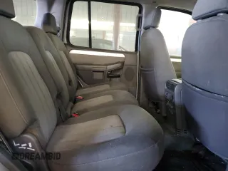 2002 Mercury Mountaineer with VIN 4M2DU86E62UJ09334, listed as a Copart auction lot 45712695 with 195,828 mi miles and Salvage title. Bid and sale history available at DreamBid. Image 12.
