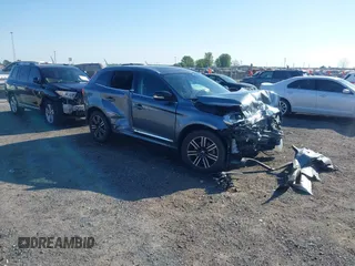 2017 Volvo XC60 Dynamic with VIN YV440MDR9H2113878, listed as a IAAI auction lot 41990014 with 64,188 mi miles and . Bid and sale history available at DreamBid. Image 1.