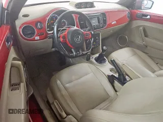2013 Volkswagen Beetle 2.0L TDI w/Sound/Nav с VIN 3VW6L7AT0DM827922, выставлен на аукционе Copart как лот 59270675 с пробегом 139 246 миль миль и Чистый • Clean title. История ставок и продаж доступна на DreamBid. Изображение 8.
