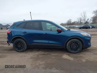 2020 Ford Escape SE Sport Hybrid z VIN 1FMCU9BZ2LUA52451, wystawiony jako IAAI lot #41955868 z przebiegiem 202 307 mil mil oraz . Historia ofert i sprzedaży dostępna na DreamBid. Obrazek 13.