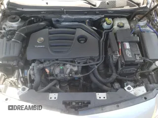 2011 Buick Regal CXL Turbo TO1 with VIN W04GV5EV5B1076340, listed as a Copart auction lot 66847104 with 148,503 mi miles and Salvage Title. Bid and sale history available at carsss.com. Image 11.