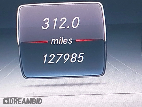 2018 Mercedes-Benz E-Class E 300 with VIN WDDZF4JB1JA454711, listed as a IAAI auction lot 41730604 with 127,985 mi miles. Bid and sale history available at carsss.com. Image 14.