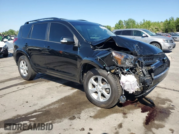 2010 Toyota RAV4 Limited с VIN 2T3DK4DV7AW031350, выставлен на аукционе Copart как лот 61459125 с пробегом 111 557 миль миль и Списание • Salvage title. История ставок и продаж доступна на DreamBid. Изображение 4.