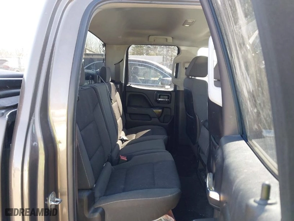 2014 GMC Sierra 1500 SLE with VIN 1GTV2UEC8EZ140777, listed as a IAAI auction lot 41758854 with 115,436 mi miles. Bid and sale history available at carsss.com. Image 8.