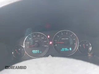 2006 Jeep Commander с VIN 1J8HH48N96C226265, выставлен на аукционе IAAI как лот 41734559 с пробегом 165 673 миль миль и . История ставок и продаж доступна на DreamBid. Изображение 7.